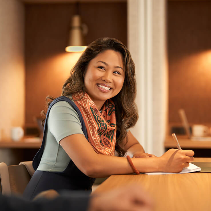 Atwell Suites Brand Image