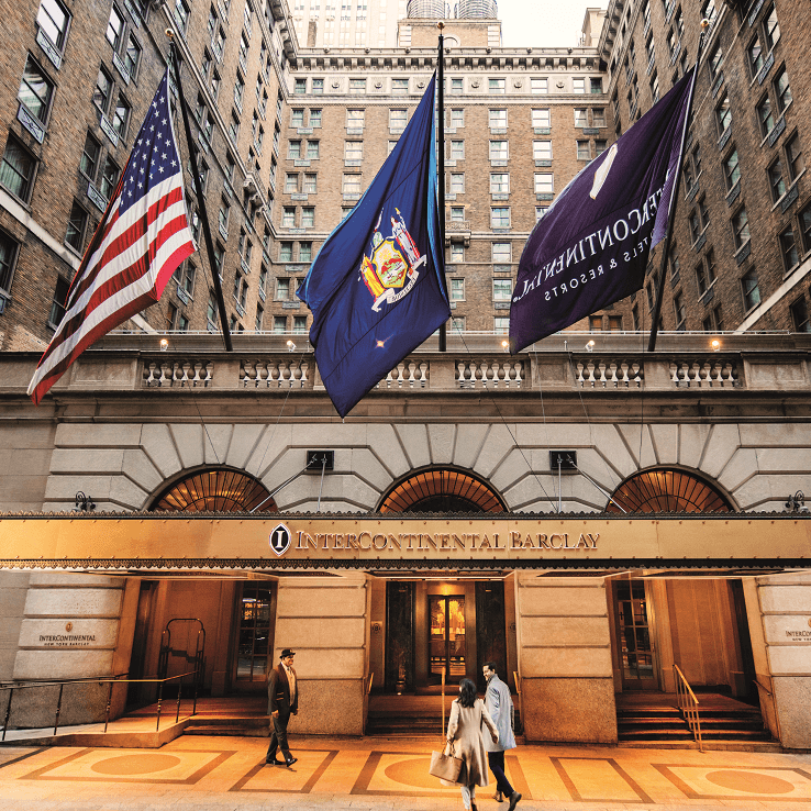 InterContinental New York