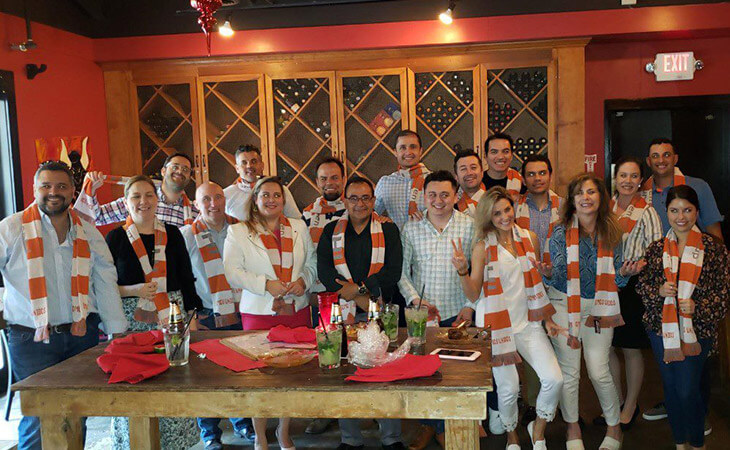 Harnessing the power of our employee networks